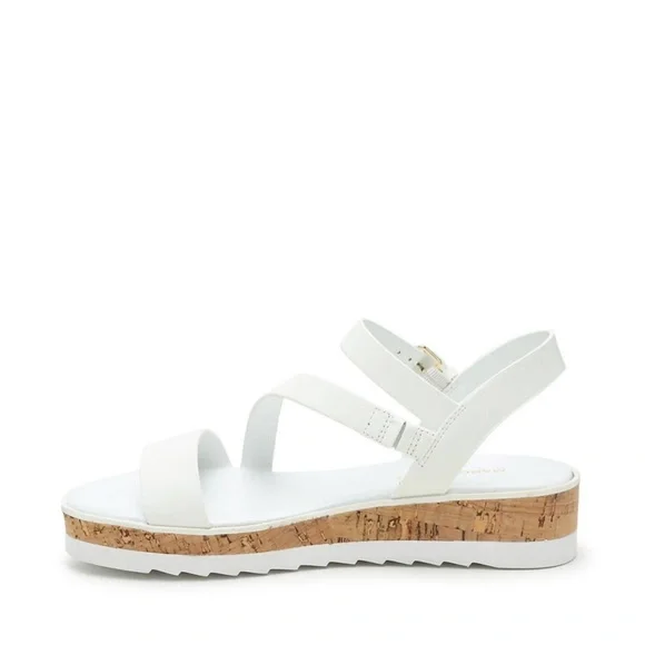 [Marc Fisher] Grandie Flatform Wedge Sandal